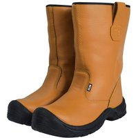 Texas Lined Rigger Boots