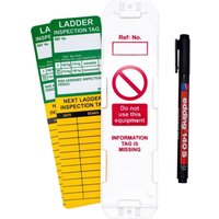 Ladder Tag Kit 5063750485683