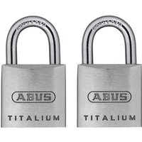 64ti Series Titalium Padlock