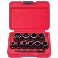 Bluespot Tools Bolt Remover Set 9-19mm 10 Piece