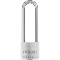 ABUS Mechanical 64ti Series Titalium Padlock