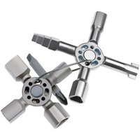 KNIPEX Twinkey Service Cabinet Key