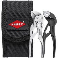 KNIPEX Xs Mini Plier Set, 2 Piece