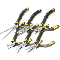 Stanley Fatmax Mini Pliers Set, 6 Piece