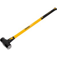Roughneck Sledge Hammer, Fibreglass Handle