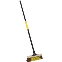 Bulldozer Dual Fill Bass pet Broom