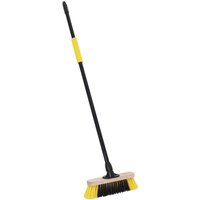 Bulldozer Dual Fill Soft Pet Broom
