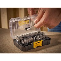 Stanley Fatmax Pro-stack 1 4in Socket & Bit Set, 37 Piece