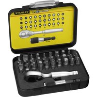 Stanley Fatmax Bit & Ratchet Set, 32 Piece
