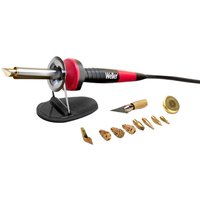 Weller Woodburning Project Kit, 15 Piece (UK Plug)