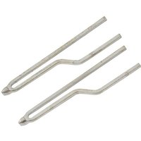 Weller 7135 Card Of 2 Solder Tips For 8100 d