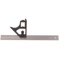 Stanley Combination Metal Square 300mm (12in)