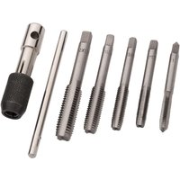 Bluespot Tools Tap Set (m6-m12), 6 Piece