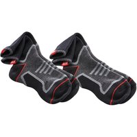 Scan Men's Work Socks (twin Pack)