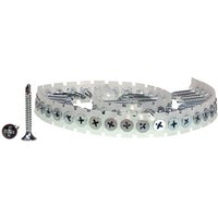 SENCO Duraspin Collated Screws Drywall To Heavy Steel