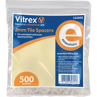 Essential Tile Spacers 5063750505961