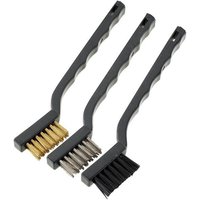 Stanley Abrasive Brush Set (3 Piece)
