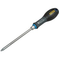 Stanley Fatmax Bolster Screwdriver, Pozidriv