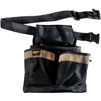 Kuny'S Pk-1836 5 Pocket Framer's Nail tool Pouch With Belt
