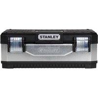 Galvanised Metal Toolbox 5063750511085