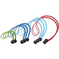 Master Lock Ball Bungee Jar 10 Piece