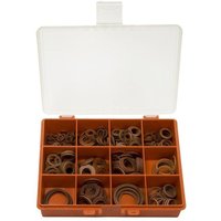 Arctic Hayes Fibre Washer Kit 330 Piece (UK Plug)