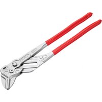 KNIPEX Xl Pliers Wrench Pvc Grip 400mm