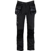 Dixon Slim Fit Holster Trousers 32R