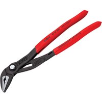 KNIPEX Cobra Es Extra Slim Water Pump Pliers Pvc Grip 250mm