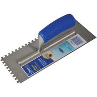 Vitrex Soft Grip Adhesive Trowel