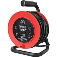 Open Drum Cable Reel