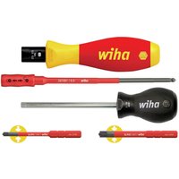 Wiha Torquevario-s Electric Screwdriver Set, 5 Piece