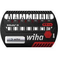 Wiha Bitbuddy Ty Bit Set, 8 Piece