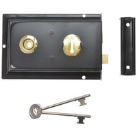 P334 Rim Lock 156 X 104mm