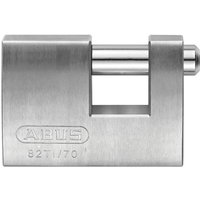 ABUS Mechanical 82ti Series Titalium Shutter Padlock