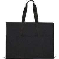Floso Laytote Picnic Blanket in Black
