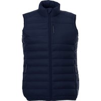 Elevate Women's Pallas Insulated Body Warmer in Navy | Size: XS