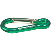 Master Lock Carabiner Hook 76mm Mixed Colour Multi Multi Colour One Size 1