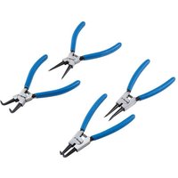 Bluespot Tools Circlip Pliers Set, 4 Piece