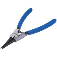 Bluespot Tools Circlip Pliers External Straight 150mm (6in)