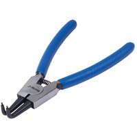 Bluespot Tools Circlip Pliers External Bent 90 Tip 150mm (6in)