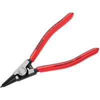 KNIPEX 46 11 Series External Straight Circlip Pliers