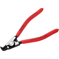 KNIPEX 46 21 Series External Circlip Pliers, 90 Bent Tip