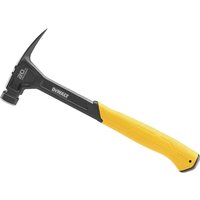 Dewalt Rip Claw Hammer, Smooth Face