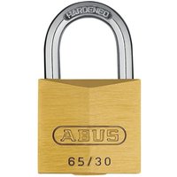 Abus Mechanical 65 Series Brass Padlock Multi Multi Colour 1