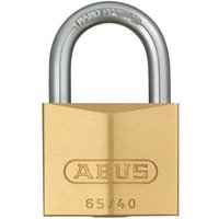 Abus Mechanical 65 Series Brass Padlock Multi Multi Colour 1