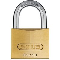 Abus Mechanical 65 Series Brass Padlock Multi Multi Colour 1