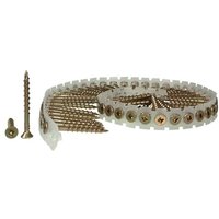 SENCO Duraspin Collated Screws, Flooring wood