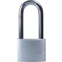 Defender Aluminium Padlock Multi Multi Colour 1