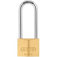 Abus Mechanical 65 Series Brass Padlock Multi Multi Colour 1